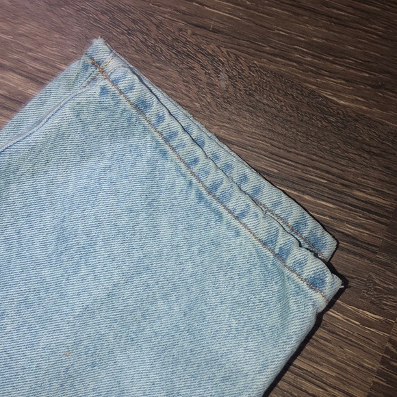 Vintage Calvin Klein High Rise Jeans Size 10 - Picture 2 of 5